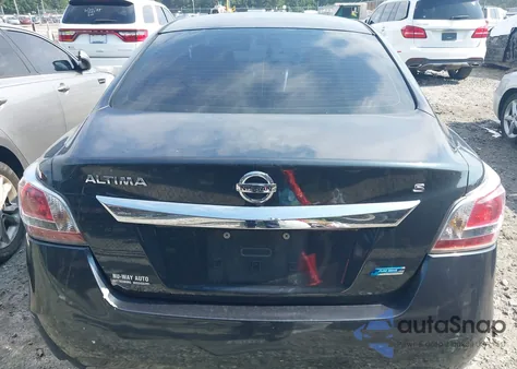 2014 Nissan Altima 2.5 S from USA, damaged, VIN 1N4AL3AP6EC176040